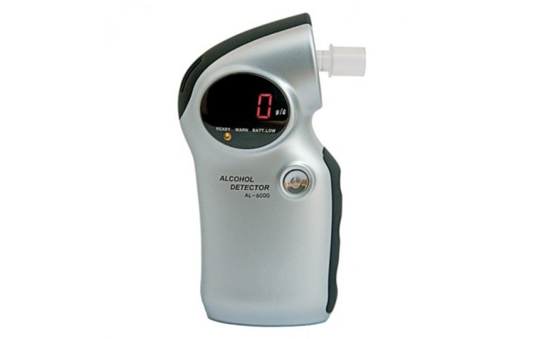 Alkomat AlcoScan AL6000 – zdjęcie modelu