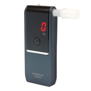 Alkomat AlcoScan AL8000 – zdjęcie modelu