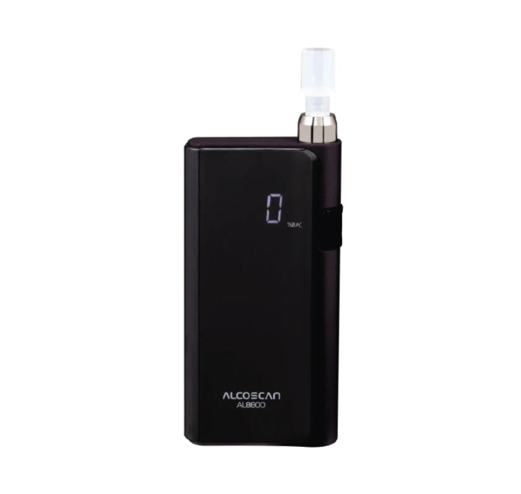 Alkomat AlcoScan AL8800 – zdjęcie modelu