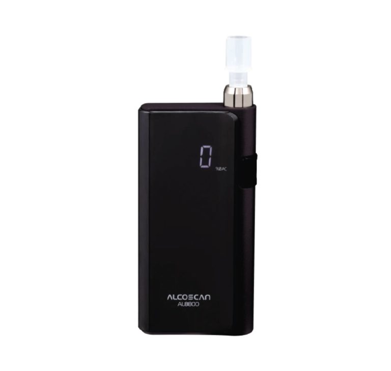 Alkomat AlcoScan AL8800 – zdjęcie modelu