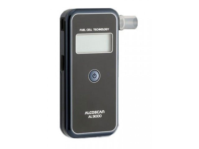 Alkomat AlcoScan AL9000 – zdjęcie modelu